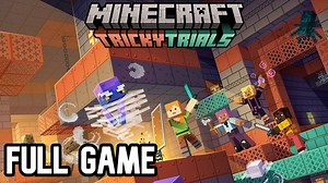 Minecraft – 1.21 'Tricky Trials' Full Gameplay Playthrough (Full Game)