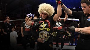 UFC 242: Fight Motion