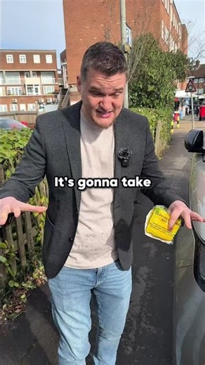 VIP PARKING PASS… 😂