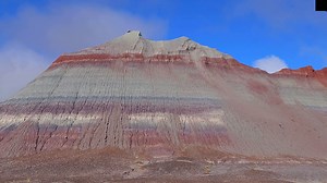 The Tepees in Petrified Forest National Park, AZ | See America's Best