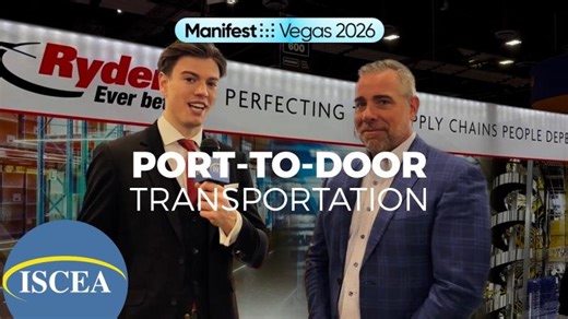 Ryder Logistics Transforms Port-to-Door Supply Chain Operations | ISCEA - International Supply Chain Education Alliance posted on the topic | LinkedIn
