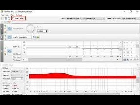 How to use Equalizer APO to loud mic on discord!