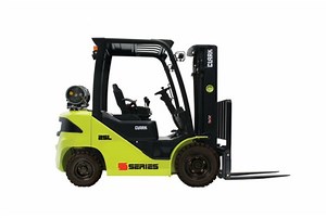 Clark S25 - Central Ohio Forklifts