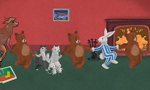 Trailer: HBO Max Brings Kids' Classic 'Runaway Bunny' to Life March 25 | Animation Magazine
