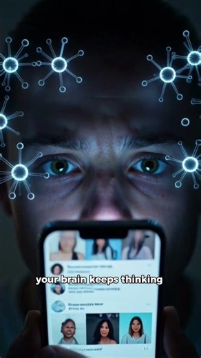 Why Are We Addicted to Our Phones? (Dopamine Explained)