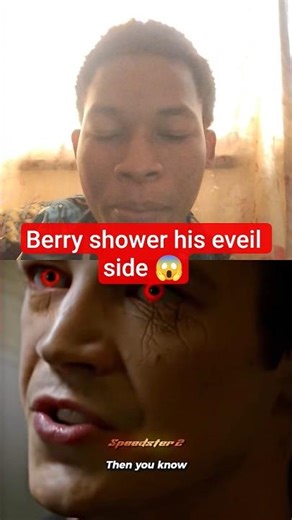 The flash went dark side ....watch till the end 😱 #shorts #movierecap