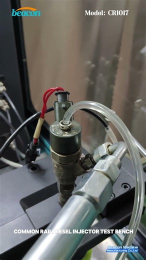 Injector pump tester CR1017