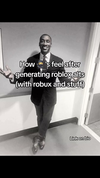 Os vídeos de gallagen.org (@robloxaltgenerator) com som original - gallagen.org