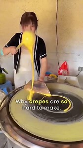 Do you like crepes? Here is why Crepes are so hard to make at home!🥞 #crepes #food #foodfacts | Foodporn
