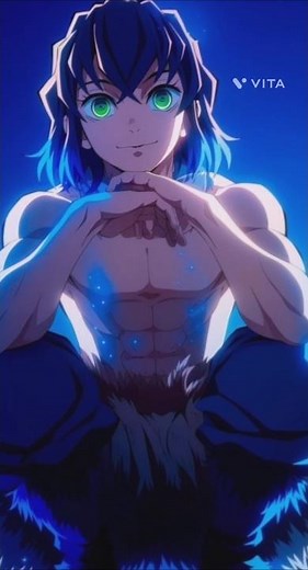 Inosuke best editz # demonslayer # #anime