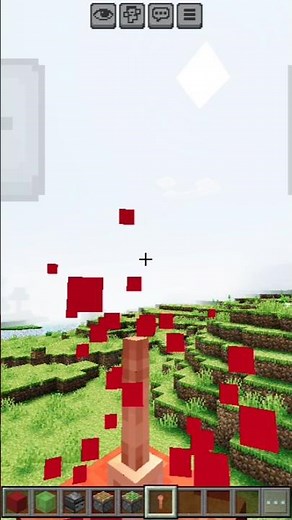 Minecraft working Rocket