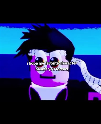 Skeet My Love: A Roblox Character's Haunting