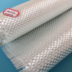 [Hot Item] Fiber Woven Roving / Fiberglass Fabric for FRP Products