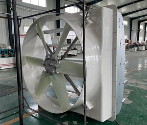 [Hot Item] Hanging Indoor Intensive Livestock Farming Fan Ceiling Fan Cyclone Extractor Fan