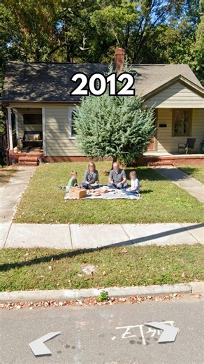 A House Through Time: 2007 to 2025 😭 #beforeandafter #lostintime #thenandnow