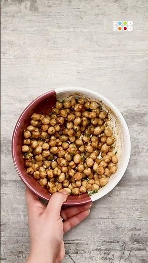 Enjoy this Buddha Bowl packed with carbs, protein, fibre, healthy fats, vitamins & minerals!😇