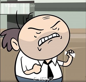 Get away from your responsibilities and get into a steaming hot pile of TZGZ. SYFY's animated side is back, TONIGHT at midnight-ish. | SYFY