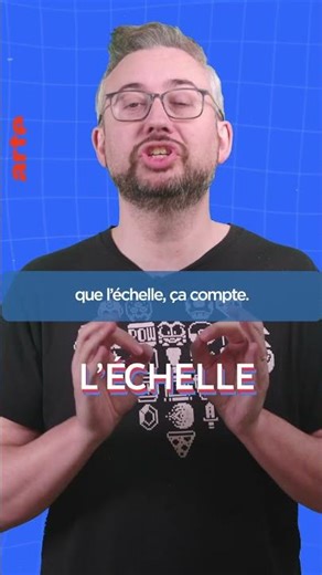 En physique, la taille ça compte I ARTE