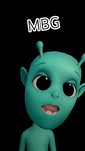 alien mbg effect tutorial #shorts