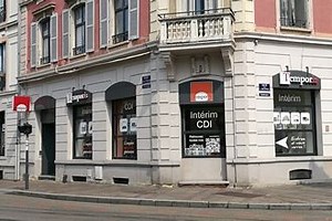 Temporis Mulhouse | Agence de travail temporaire | Emploi CDI CDD Interim