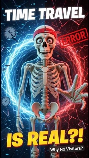 What If Time Travel Was Real? Einstein Theory Explained Simply