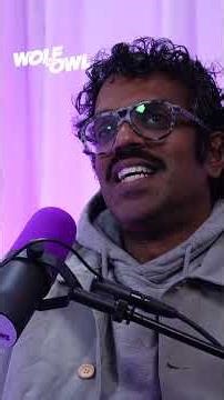 Does Romesh lack aura? | The Wolf and Owl With Romesh Ranganathan and Tom Davis