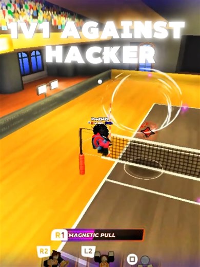 Hacker's Nightmare: The Ultimate 1v1 Showdown