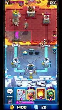 How I BEAT Royal Hog Recruits Split Lane