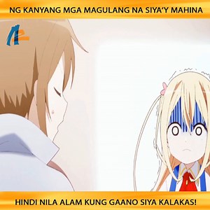 1.5M views · 10K reactions | Inisip ng kanyang mga magulang na siya’y mahina, ngunit hindi nila alam kung gaano siya kalakas! ©️ Nilalaman na ginawa ng: A2 Media #AnimeReviewPH #PinoyAnimeCritics #PagsusuriNgAnime #RekomendasyonNgAnime #BalitangAnime | Senpai Review PH | Facebook