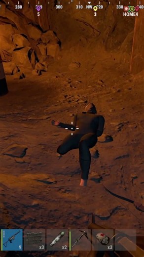 What a name #rust #gaming #playrust #funnyclips #fypシ