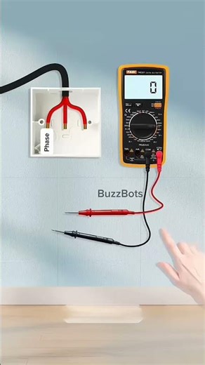 How to identity same color wire #electrical #industrialelectrician