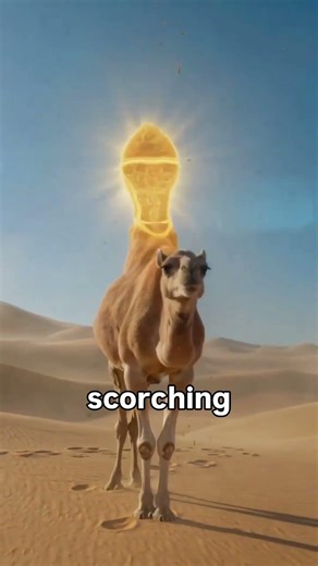 What is REALLY Inside a Camel’s Hump? 🐪 / The Biggest Camel Myth BUSTED! 🤯