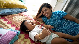 Junior's Talkative Mood Gone EXTREME 🤭😂🤣 #babytalk #insideout 🔹insideOut Official Email Id 📩 insideout.vlog.official@gmail.com Please Join Us on YouTube & Instagram 👇🏽 –––––––––––––––––––––––––––––– 🔴 insideOut YouTube Page - https://www.youtube.com/channel/UCwWWcy1T9RIBgXwxuwEmGoA 🔴 Shouhardya's Instagram - https://www.instagram.com/shouhardya_insideout_/ 🔴 Arpi's Instagram - https://www.instagram.com/arpita_insideout/ 🔴 Rihaan's Instagram - https://www.instagram.com/rihaan_insideout