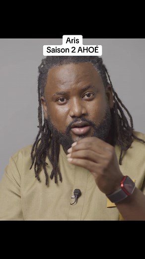Ahoévios ! Aris, tonton constant, se livre avec sincérité. #Ahoewebserie #AhoeS2 #Ahoe #togolais228
