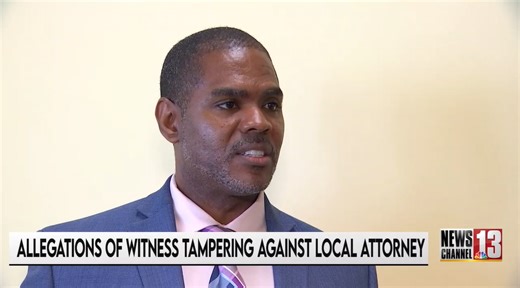 Albany attorney arrested for witness tampering in homicide trial