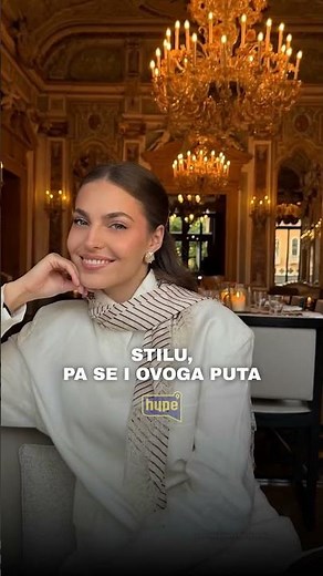Džejla Ramović proslavila rođendan u Veneciji! #hypetv