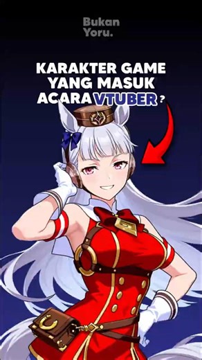Random Amat Kuda this one 😭 #anime #animeindo #umamusume #vtuber