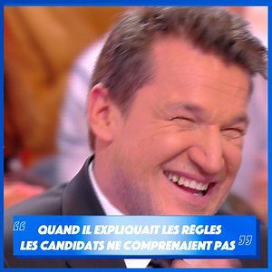 "Quand il expliquait les règles, les candidats ne comprenaient pas tout !" 😂 Mon Benjamin me fait trop rire ! | Cyril Hanouna