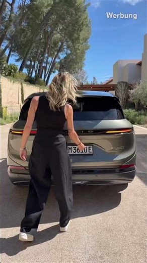 How do you like the new Lucid Gravity?! #shorts | jessicarmaniac