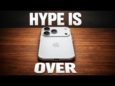 iPhone 17 Pro Max After the Hype — Buy, Skip, or Wait?