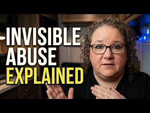 Trauma Therapist Explains Coercive Control