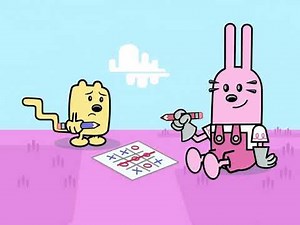 Wow! Wow! Wubbzy! Songs: Perfect Day