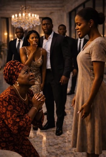 She was treated like a maid until the truth came out. Part 6