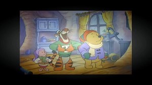 Winnie The Pooh Seasons of Giving