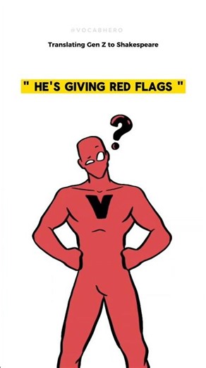 Shakespeare Knew About Red Flags 400 Years Ago