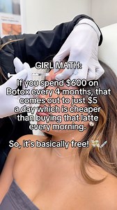 39K views · 175 reactions | Our kind of girl math  Botox is currently $10/unit*. Schedule your next appointment: https://www.idealimage.com/pages/schedule *Terms apply. | Ideal Image | Facebook