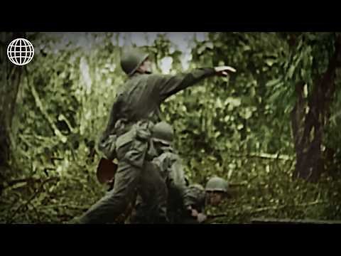 The Bloody Final Days Of The Pacific Theater