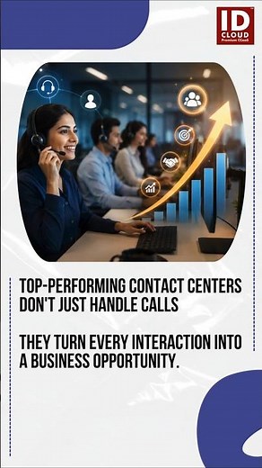 The Future of Contact Center Solutions: What Top Performers Already Know