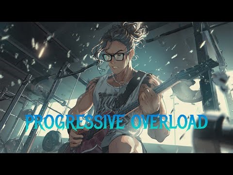 PROGRESSIVE OVERLOAD | AN HOUR OF PROGRESSIVE METAL COMPILATION FOR YOUR WORKOUT (INSTRUMENTAL) 🤘💪