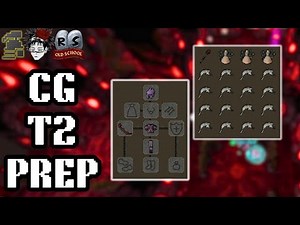 The only CG T2 PREP guide you’ll ever need | IRON 2 MAIN